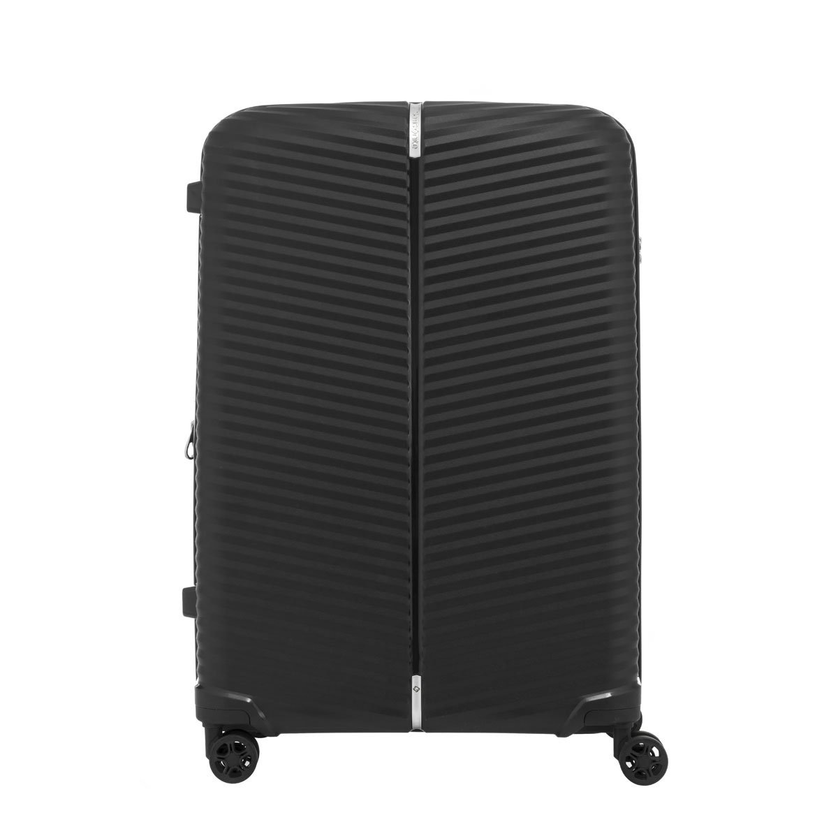 Maleta Individual Vertical Spinner Rígida Varro 24" Negra Samsonite