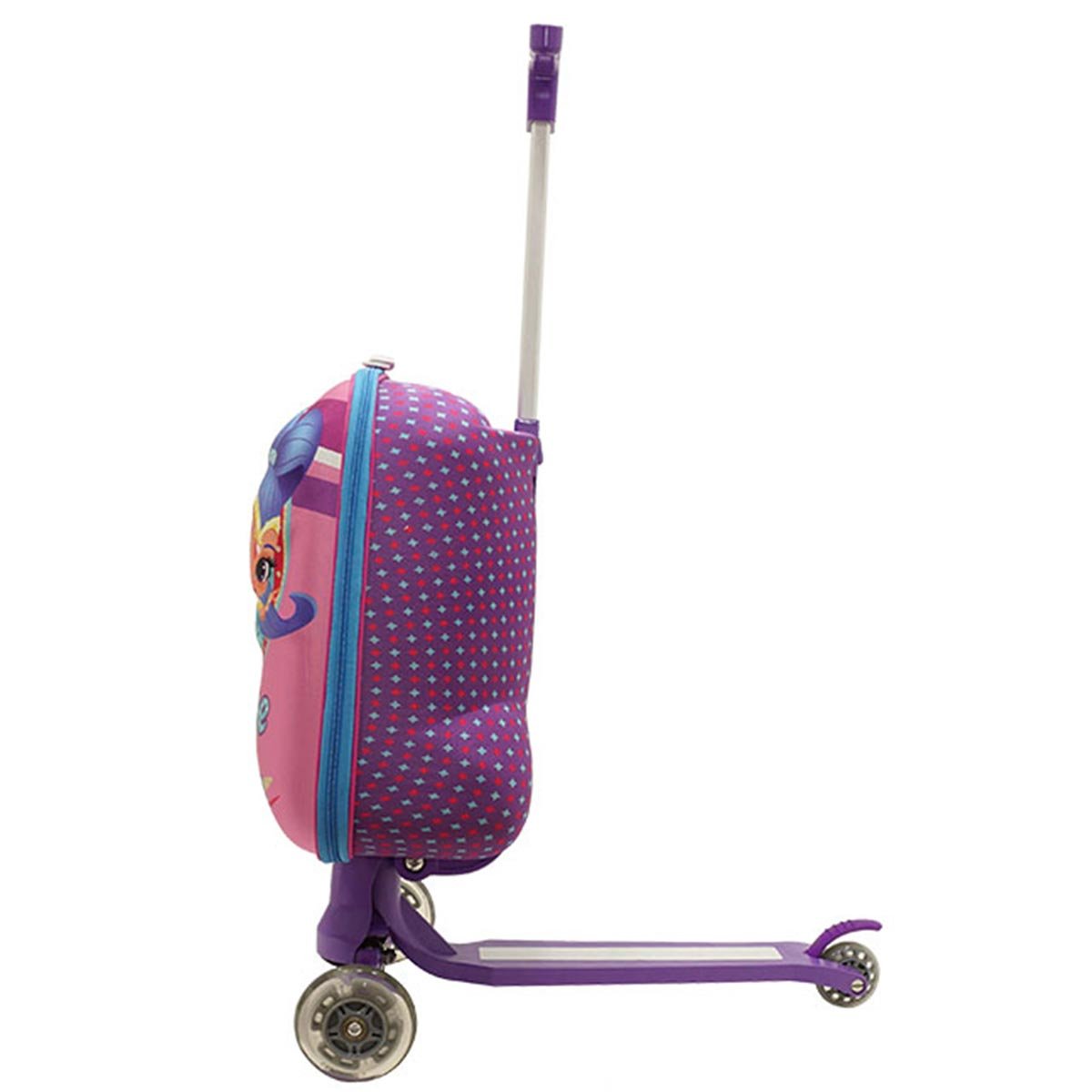 Mochila Tipo Scooter Shimmer And Shine Atmpacks
