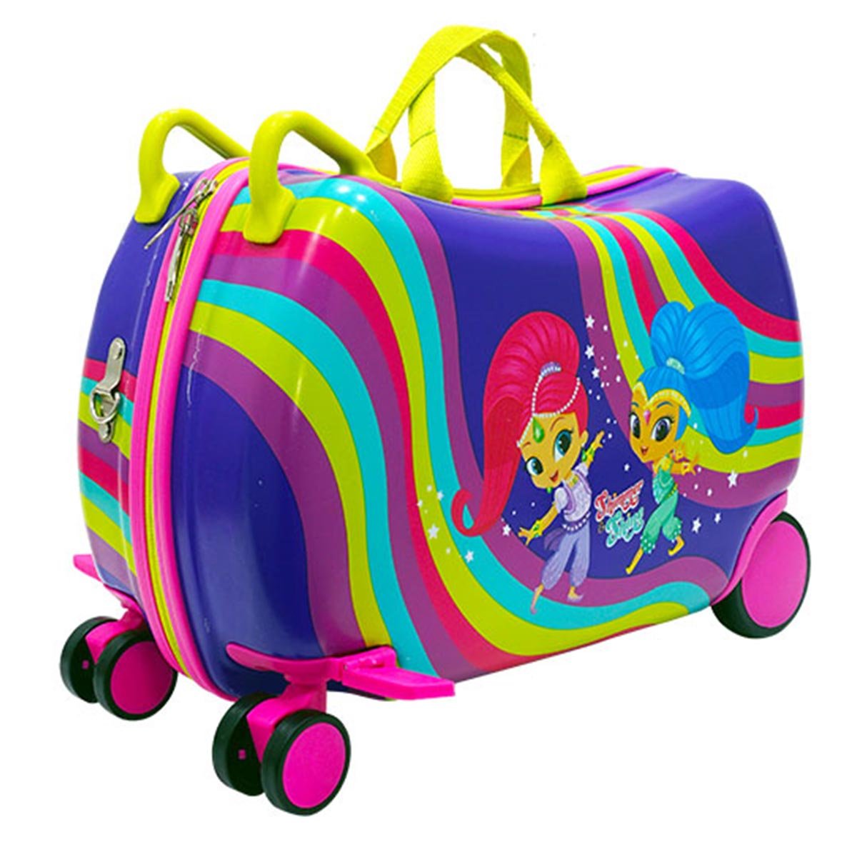 Maleta Montable Shimmer And Shine Atmpacks