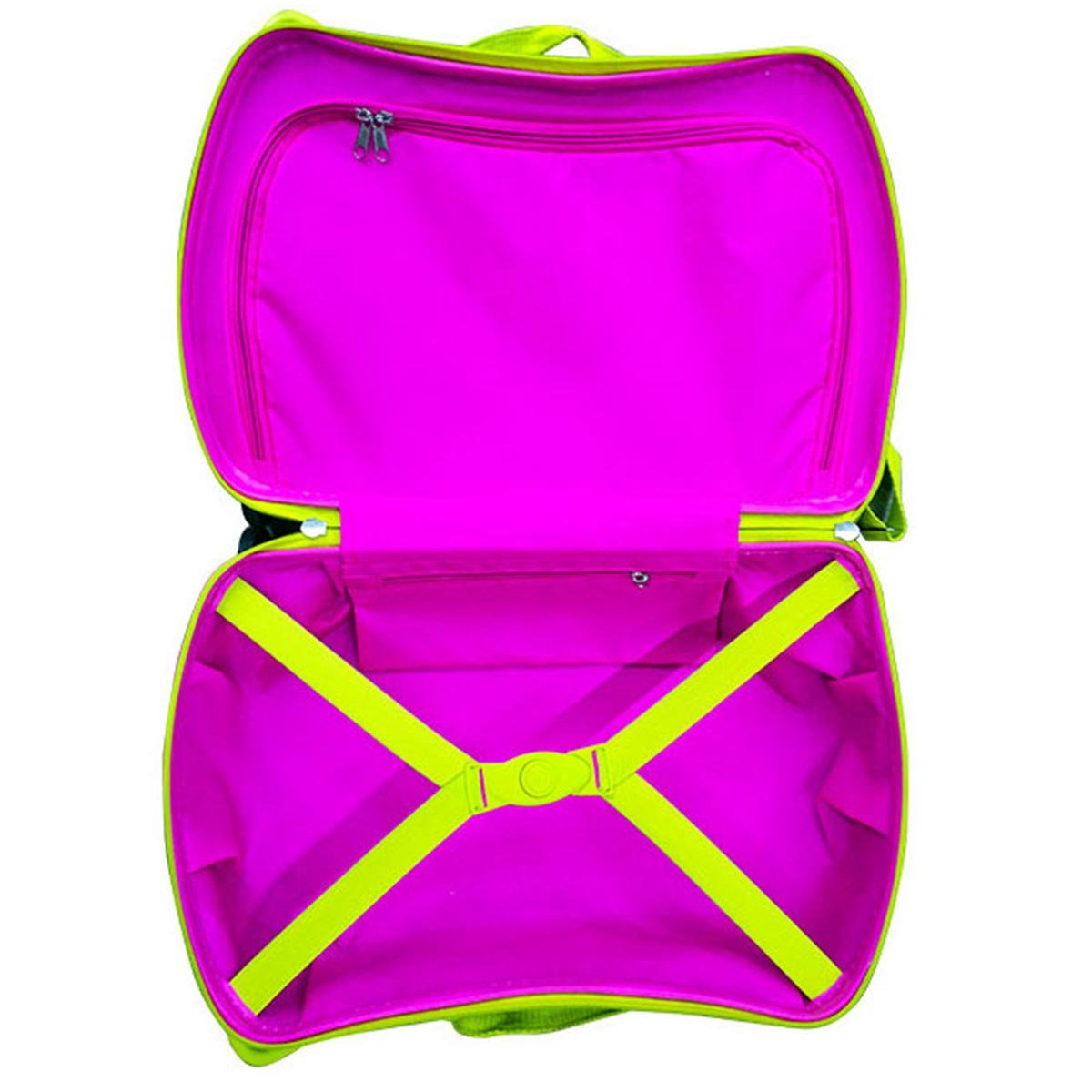 Maleta Montable Shimmer And Shine Atmpacks