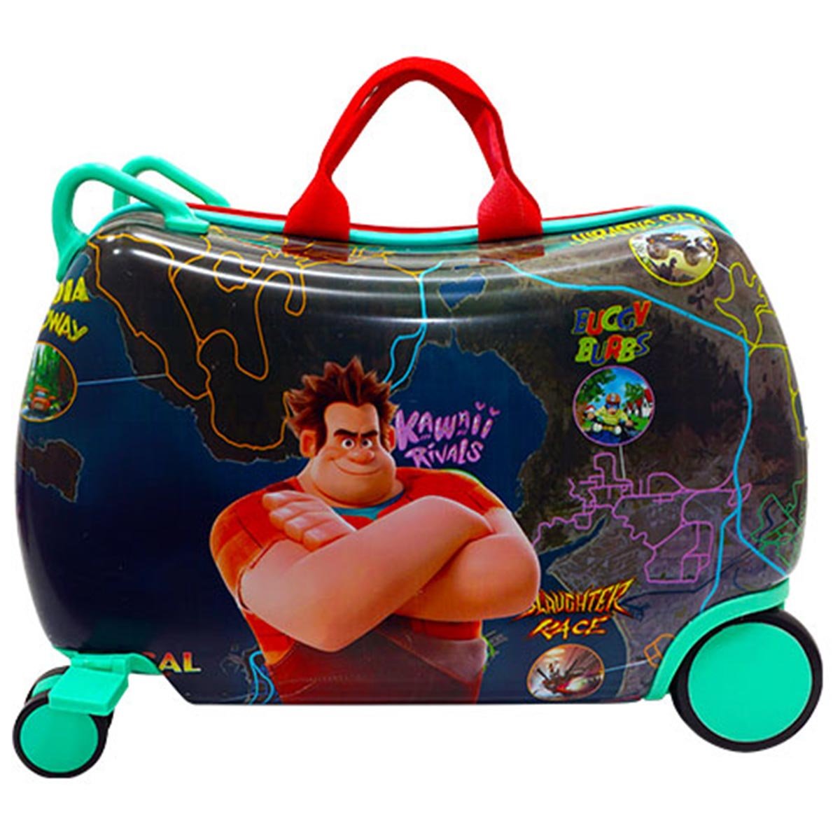 Maleta Montable Ralph Atmpacks
