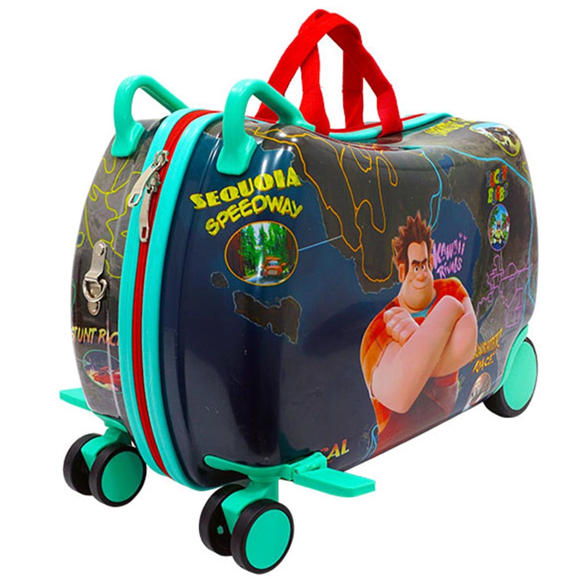 Maleta Montable Ralph Atmpacks