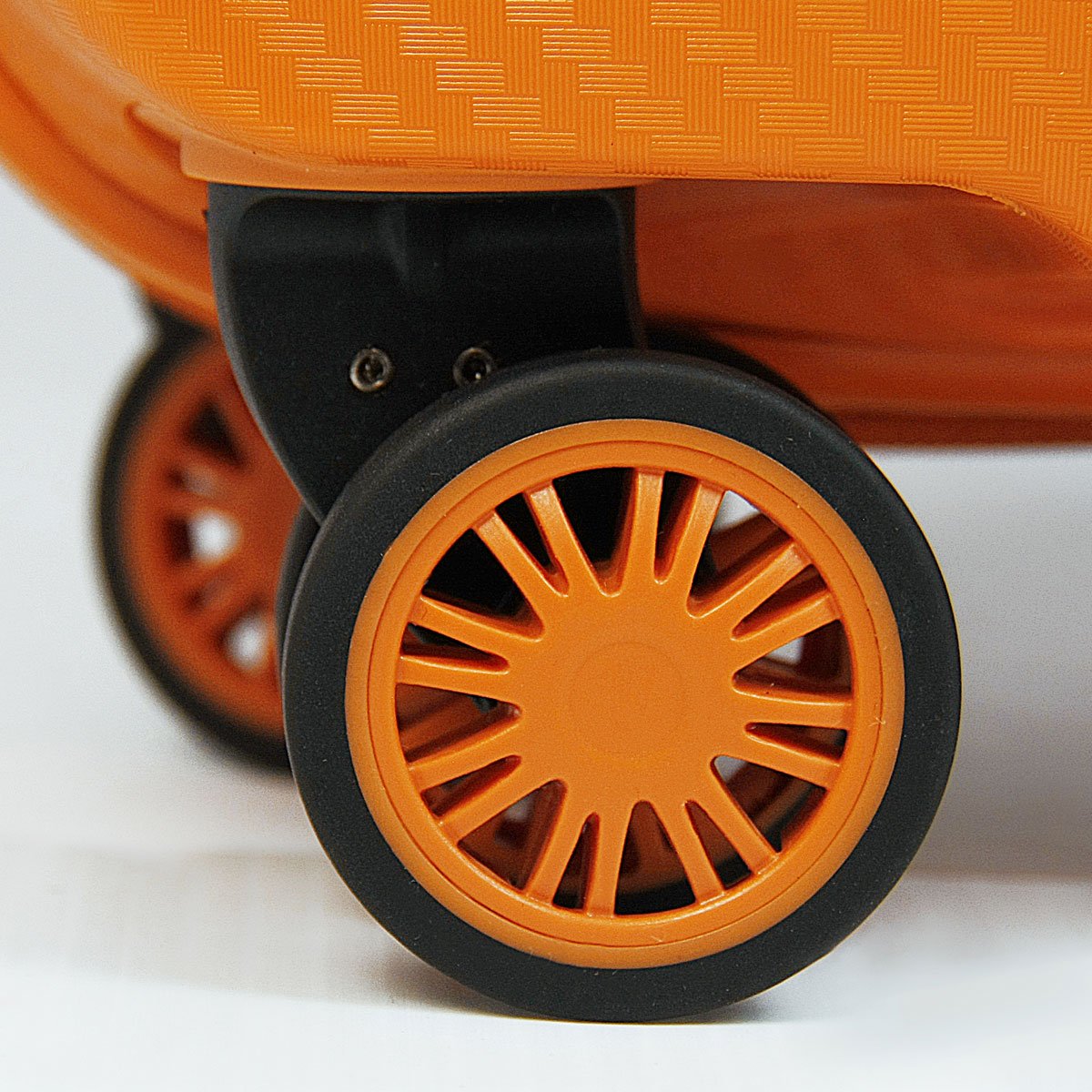 Maleta Vertical Naranja Pantone 20\