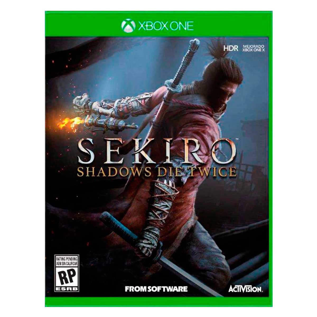 Xbox One Sekiro: Shadows Die Twice