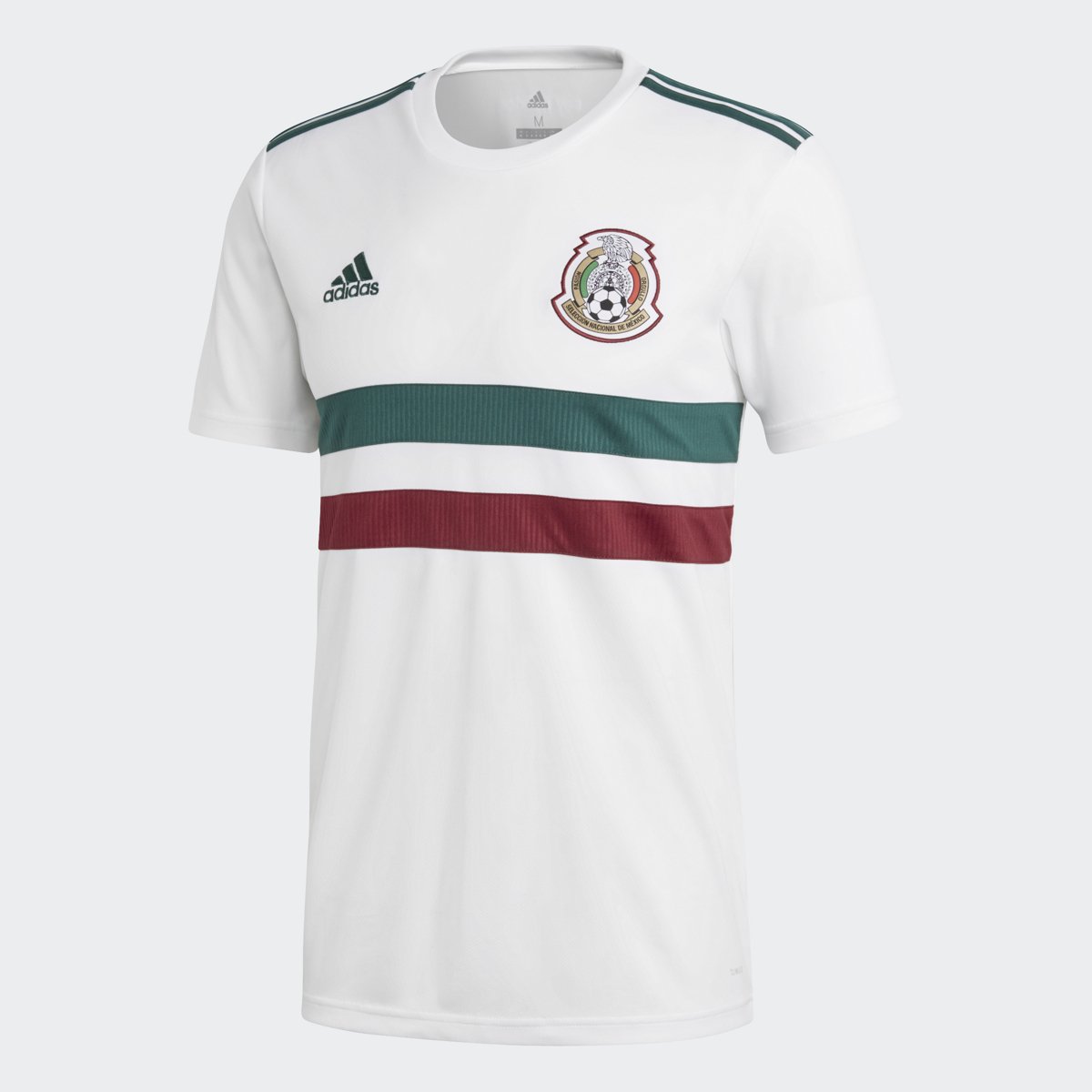 Copa América Camisa De La Seleccion Mexicana Fútbol Camisa Guinda