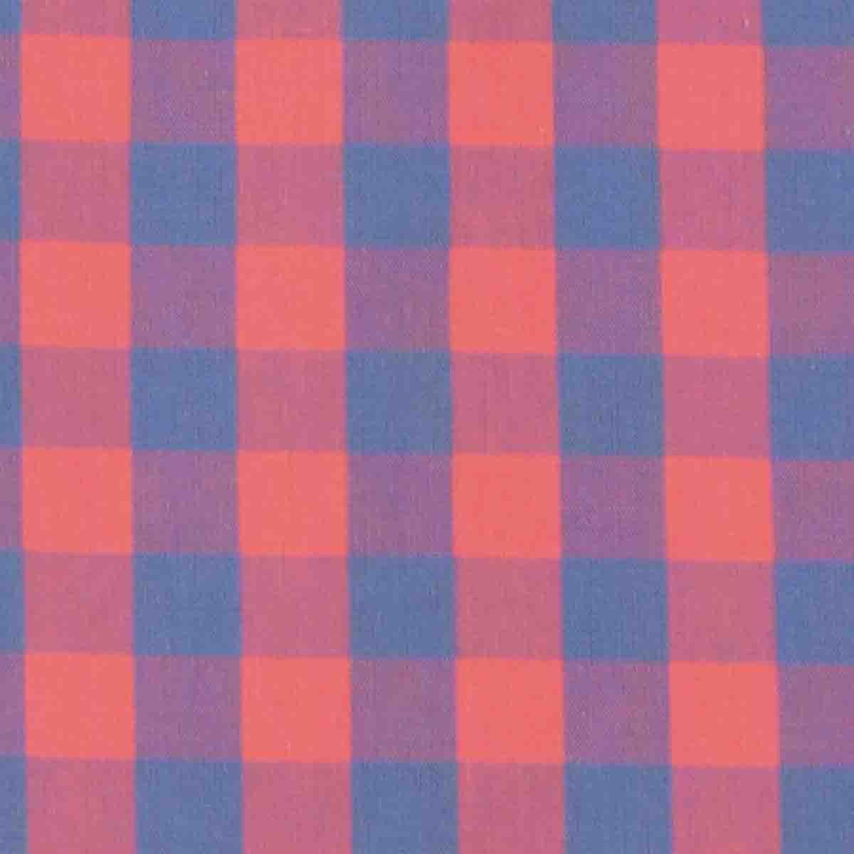 Camisa Manga Larga Gingham Jeanious