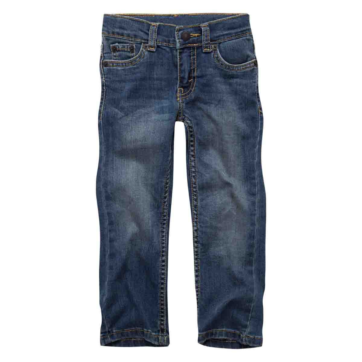 Jeans Básicos Levis para Niño