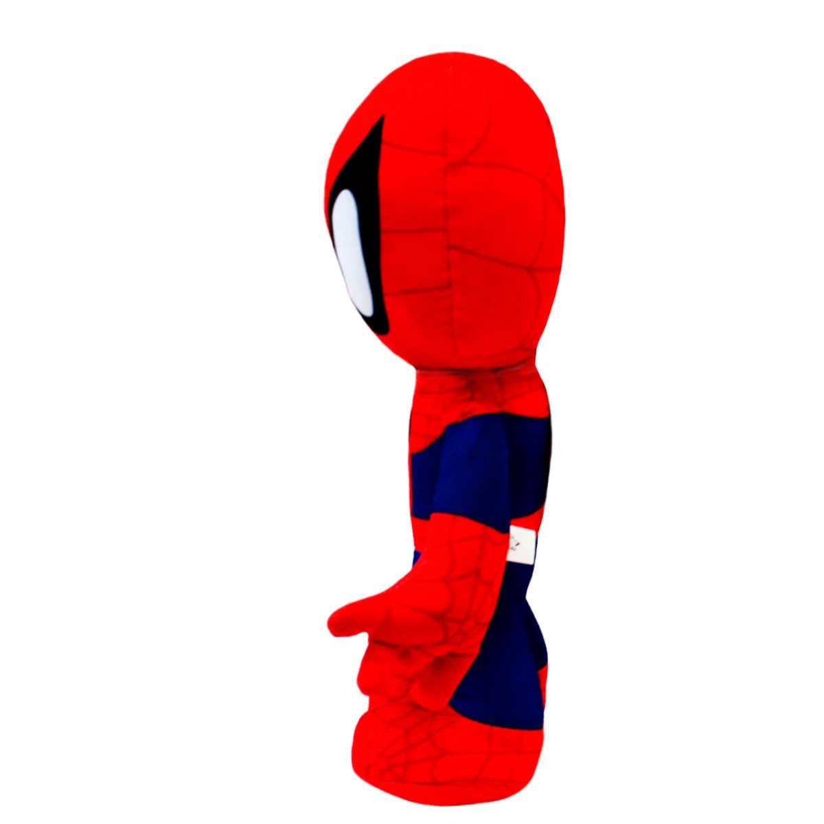 Peluche con Sonidos Spiderman Ruz