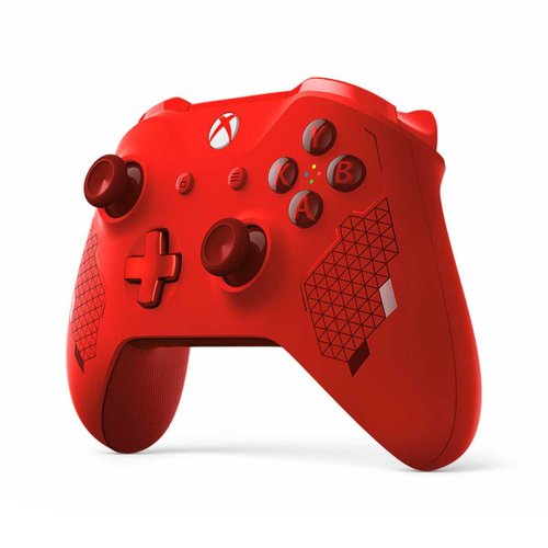 Xbox One Wireless Controller Sport Red