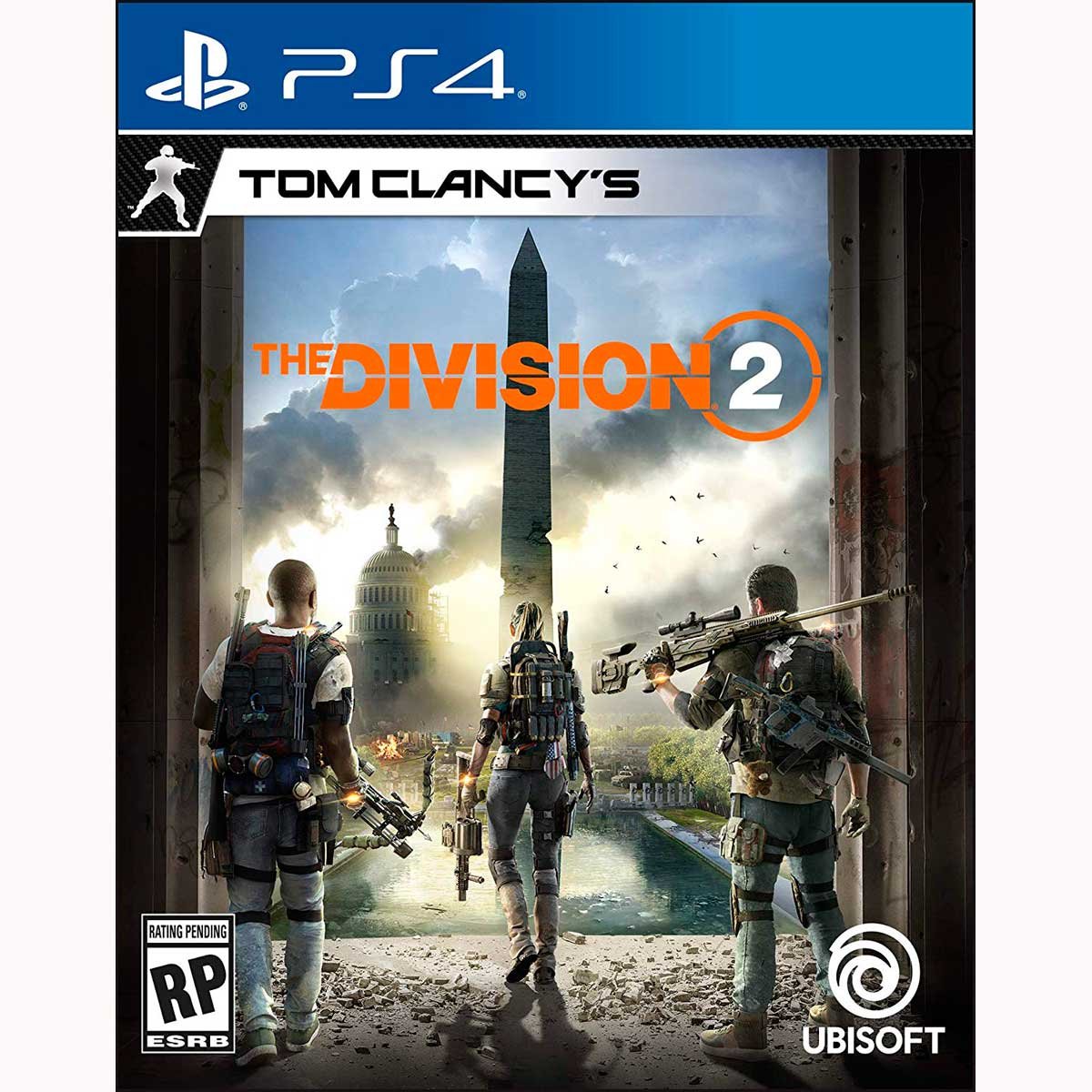 Ps4 The Division 2 Limited