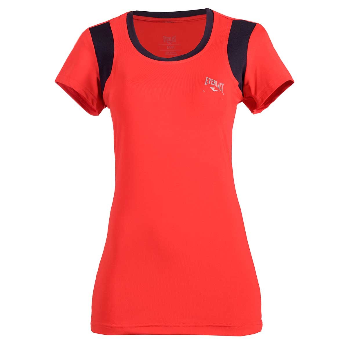 Playera Manga Corta Ursula Everlast - Dama