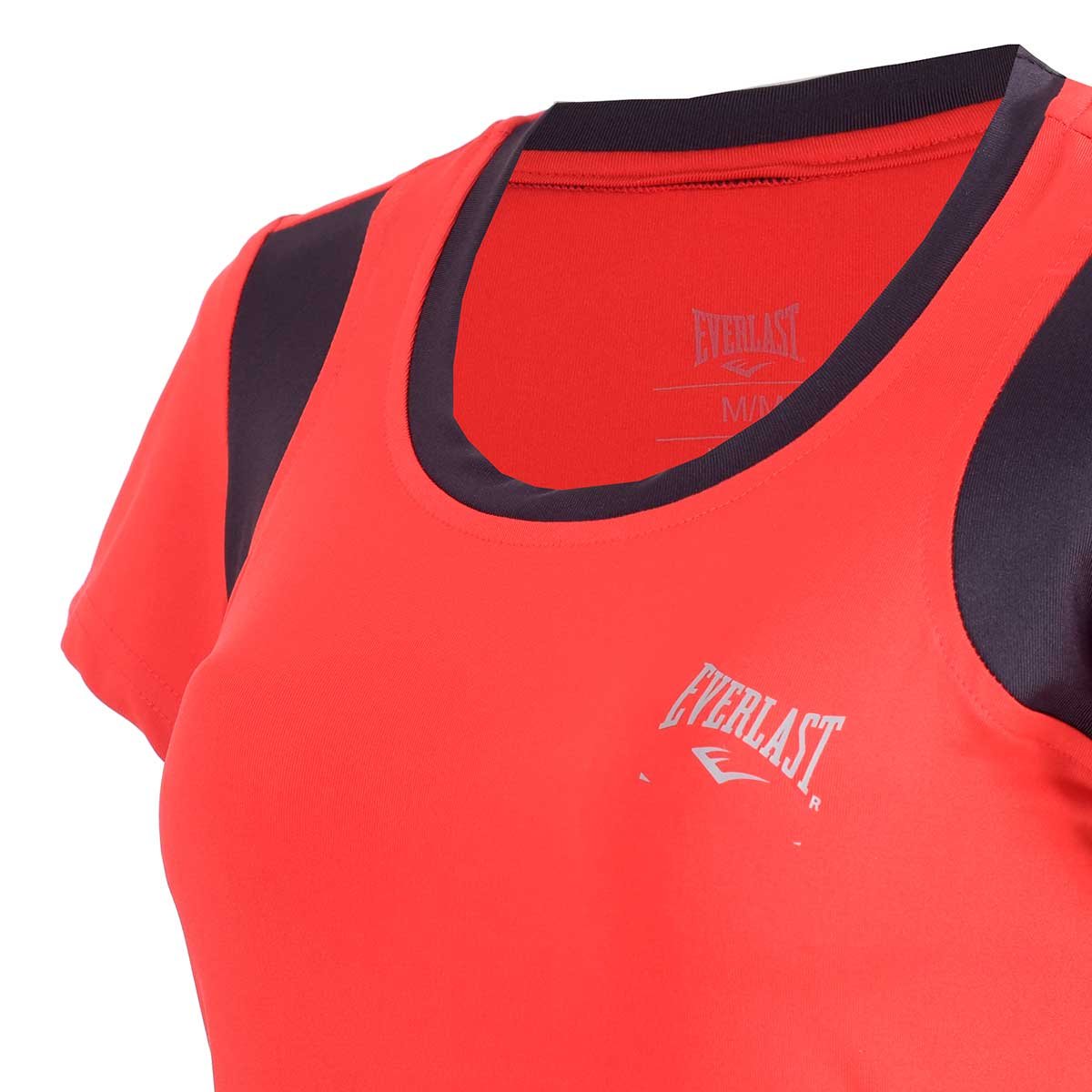 Playera Manga Corta Ursula Everlast - Dama