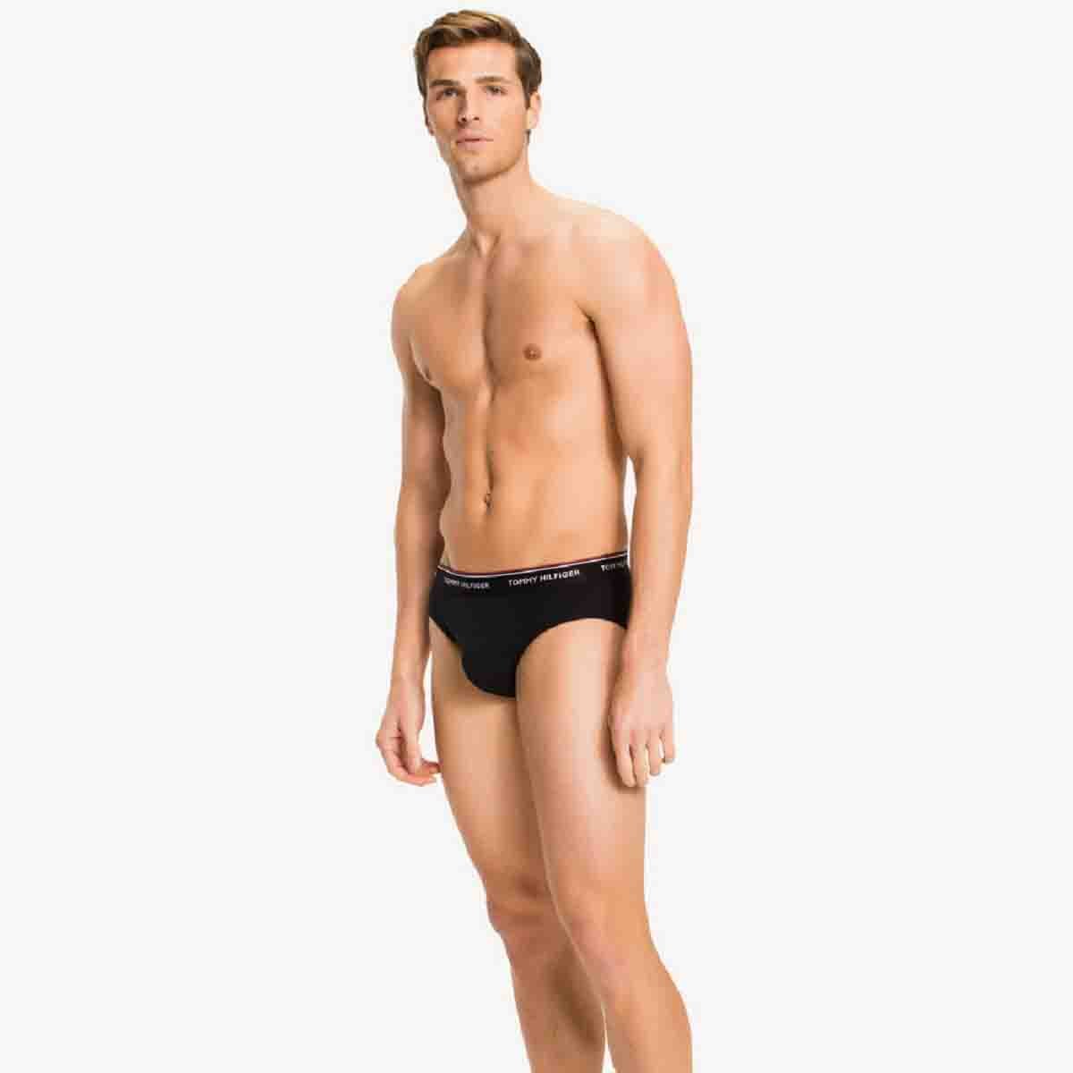 Trusa Brief 3Pack Tommy Hilfiger