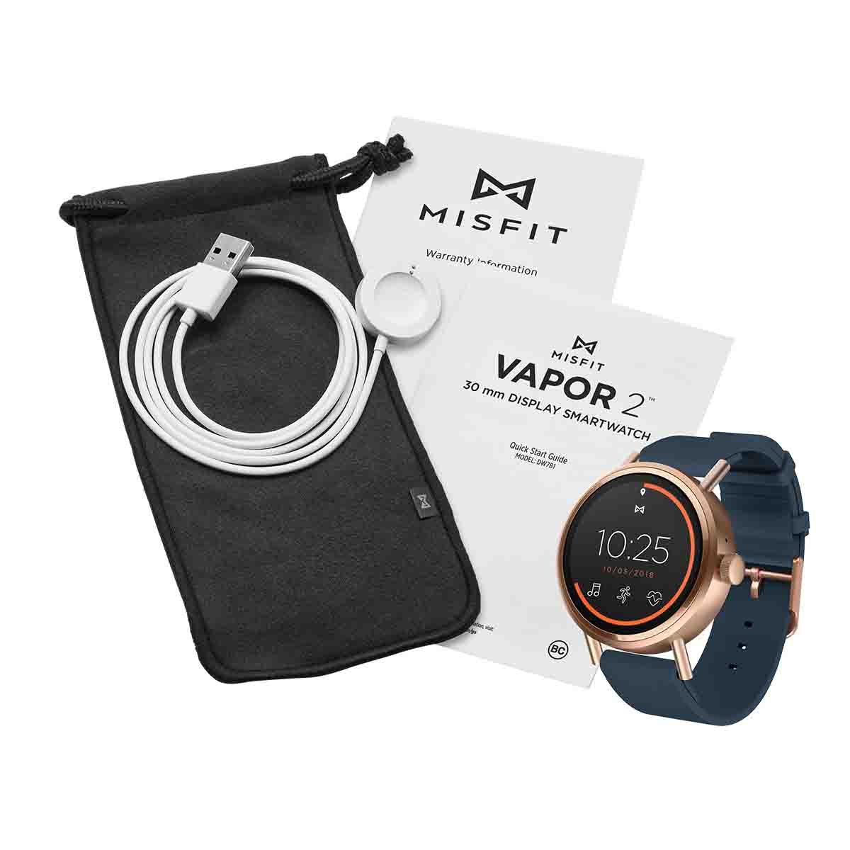 Smartwatch para Dama Vapor Misfit
