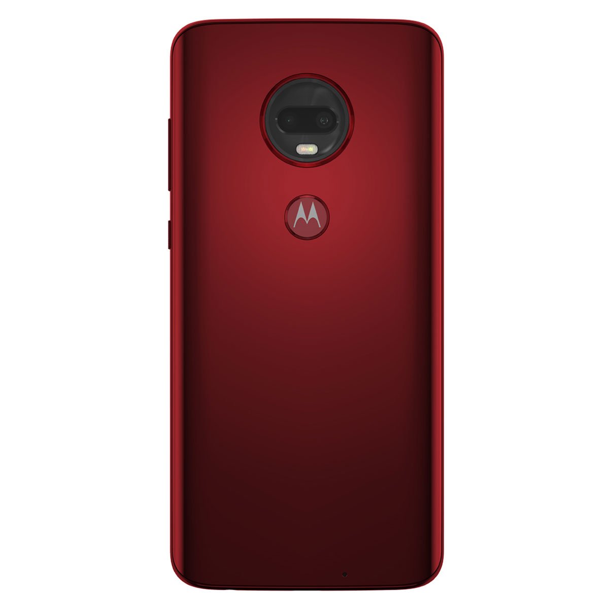 Celular Motorola G7 Plus Xt1965-2 Color Rojo R9 (Telcel)