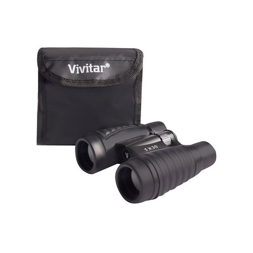 Binocular Compacto Ampliaci&oacute;n 8X21 Viv-Sp-Bino Vivitar