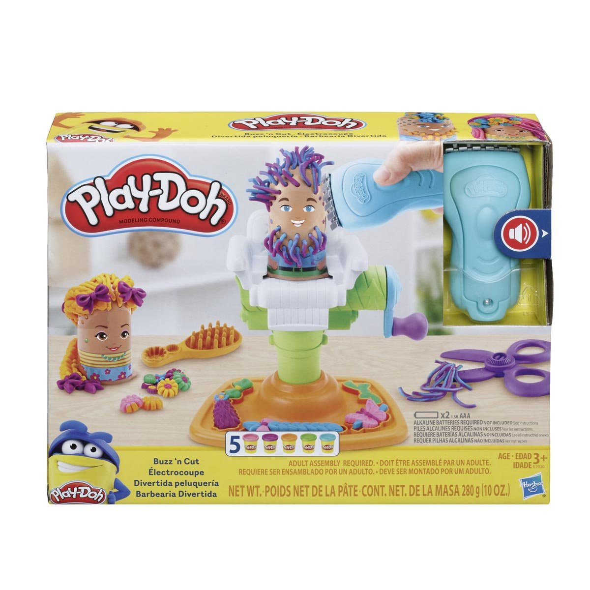 play doh cortes divertidos