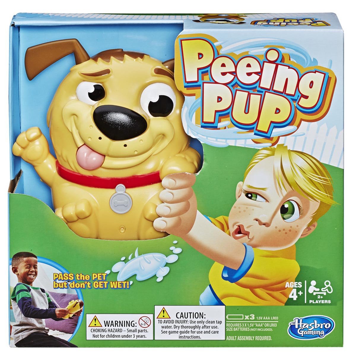 Hasbro Games Cachorro Pis Pis Hasbro - Juego de Mesa