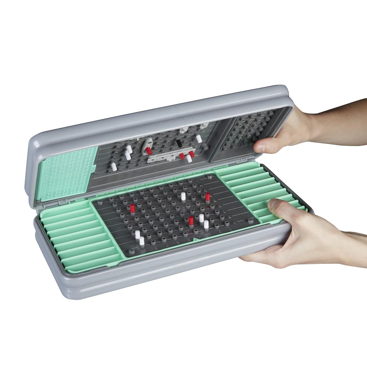 battleship juego de viaje