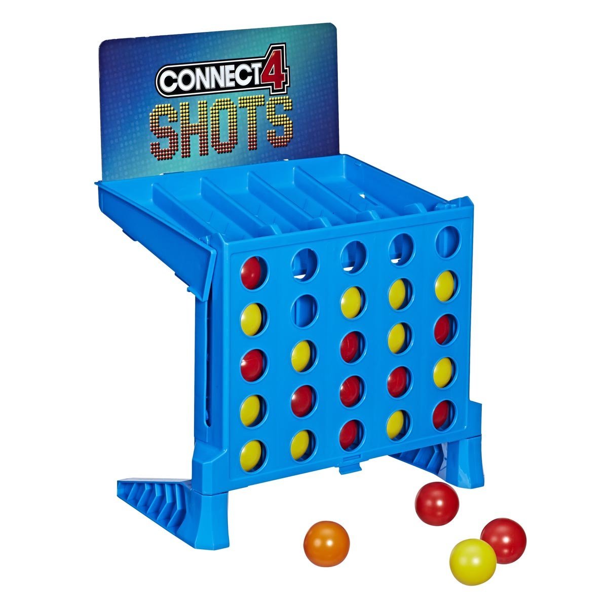 Conecta 4 Shots Hasbro - Juego de Mesa