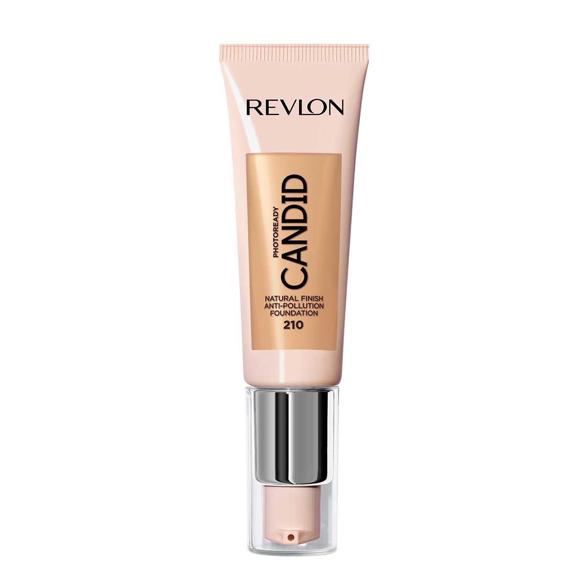 Base de Maquillaje Photoready Candid Foundation Natural Ochre Revlon