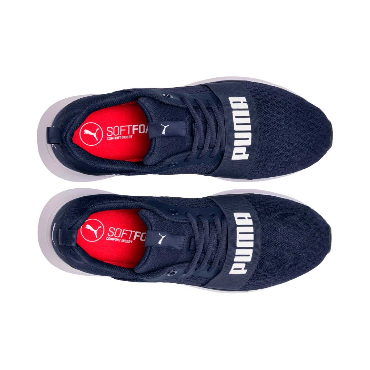 puma wired mujer