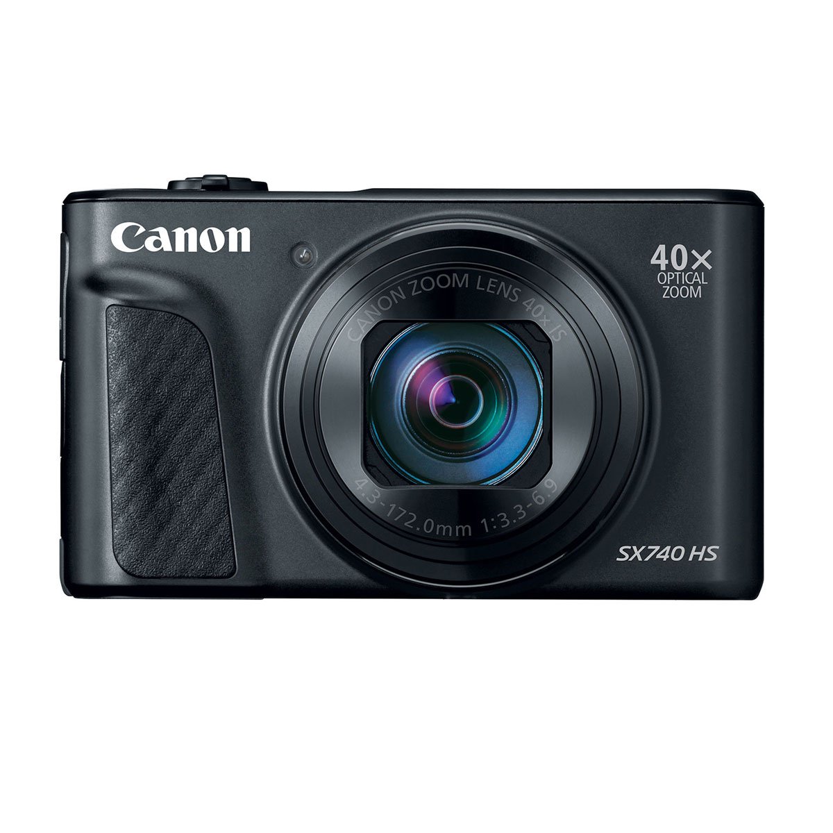 Cámara Canon 20.3 Mp Lcd 3 Sx740 B