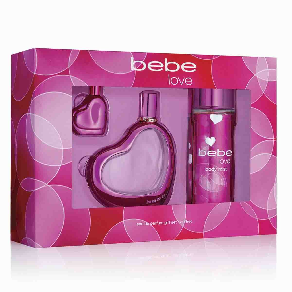 Estuche para Dama Bebe Love Edp 100 Ml