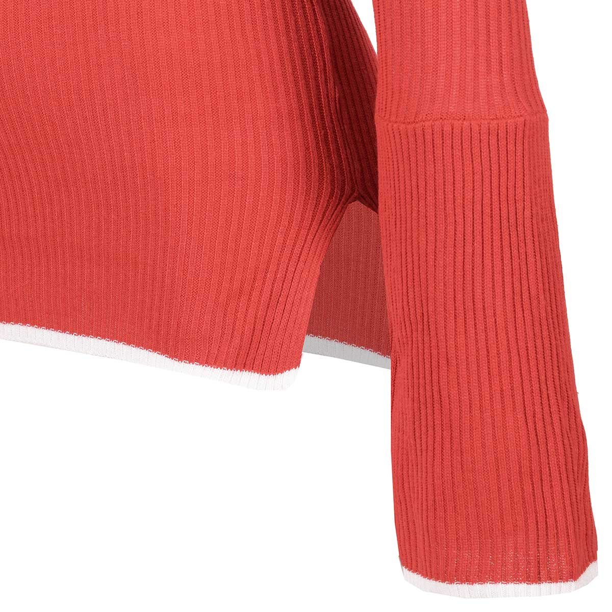 Su&eacute;ter Manga Larga Tipo Campana Studio si