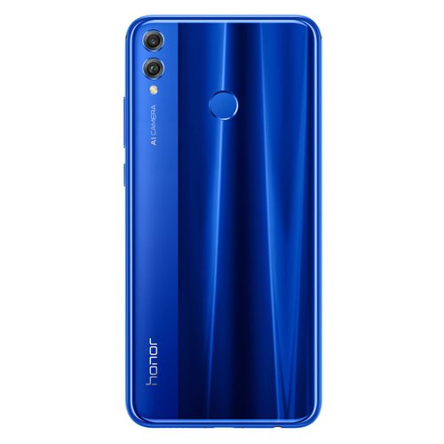 Celular Honor 8X Color Azul Open