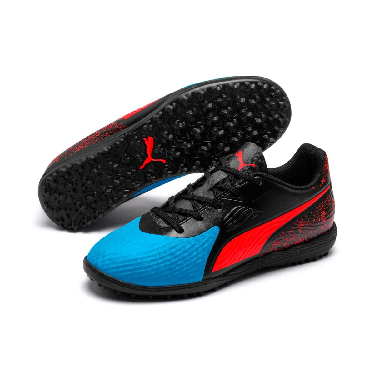 Tenis One 19.4 Tt Puma - Infantil