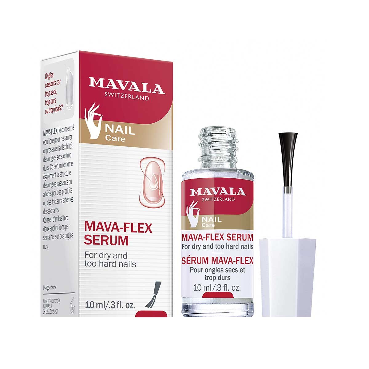 Mava-Flex Reparador Uñas Muy Secas Mavala