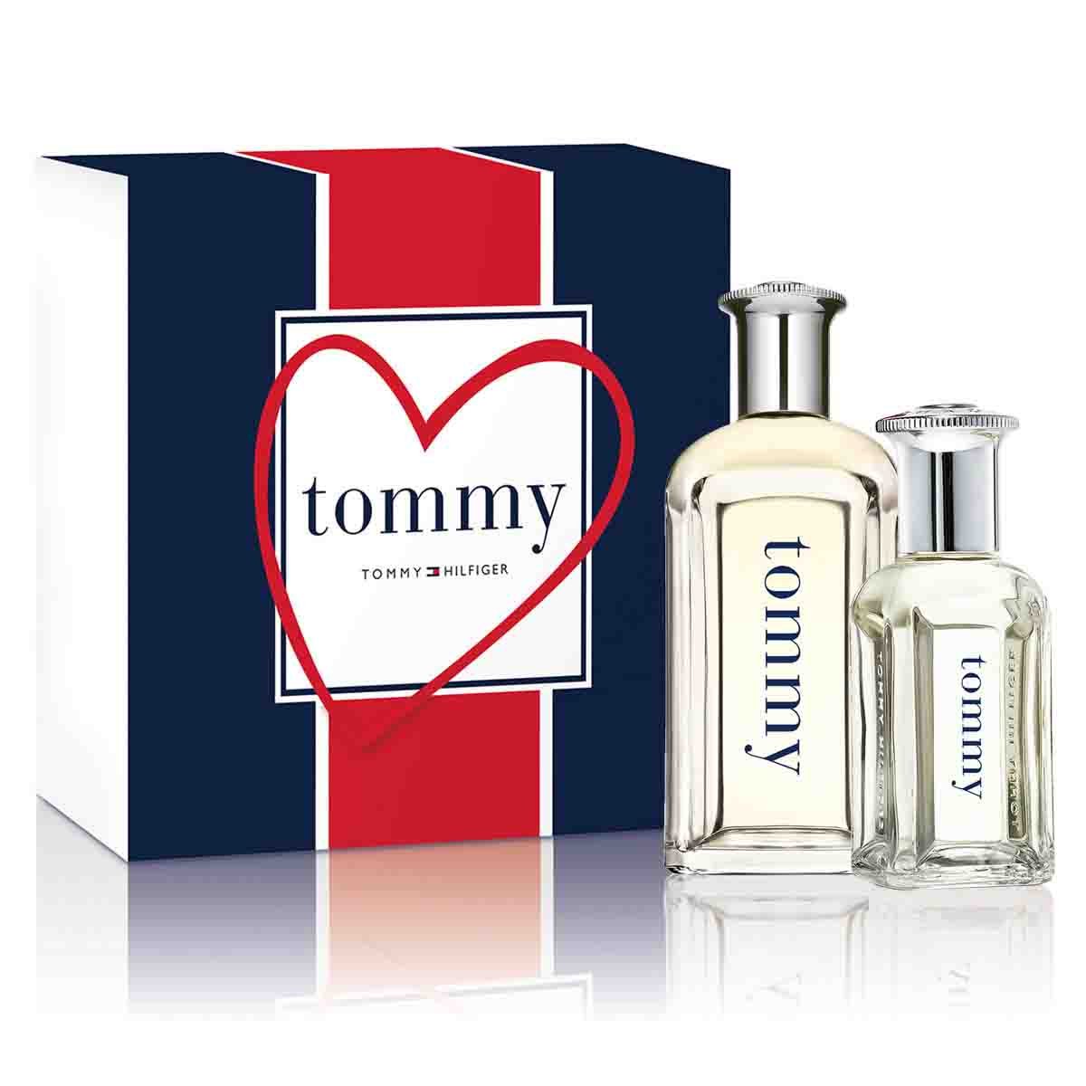 Estuche para Caballero Tommy Hilfiger Tommy Boy Edt 100 Ml