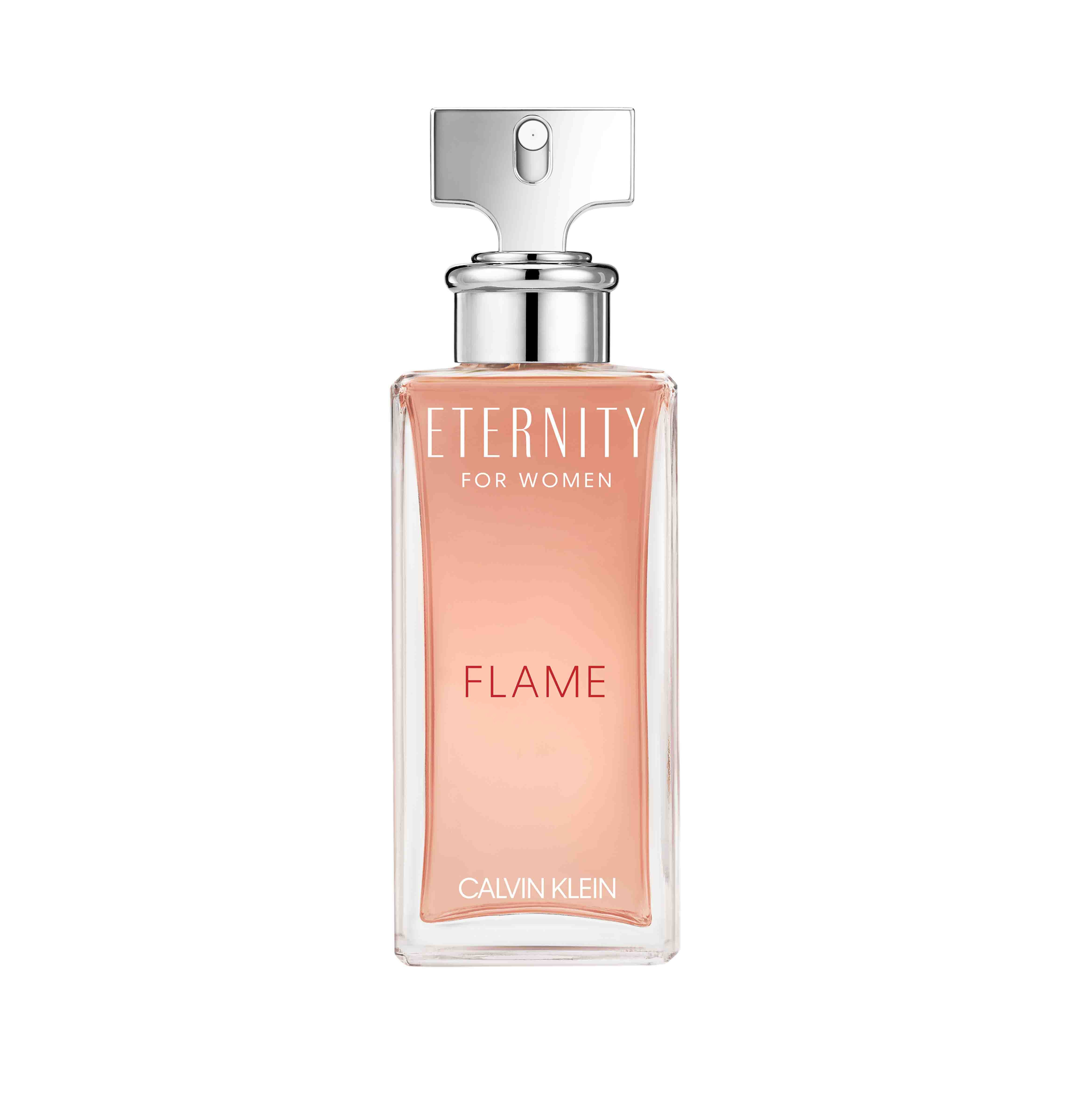 Fragancia para Dama Calvin Klein Eternity Flame For Her Edp 100 Ml
