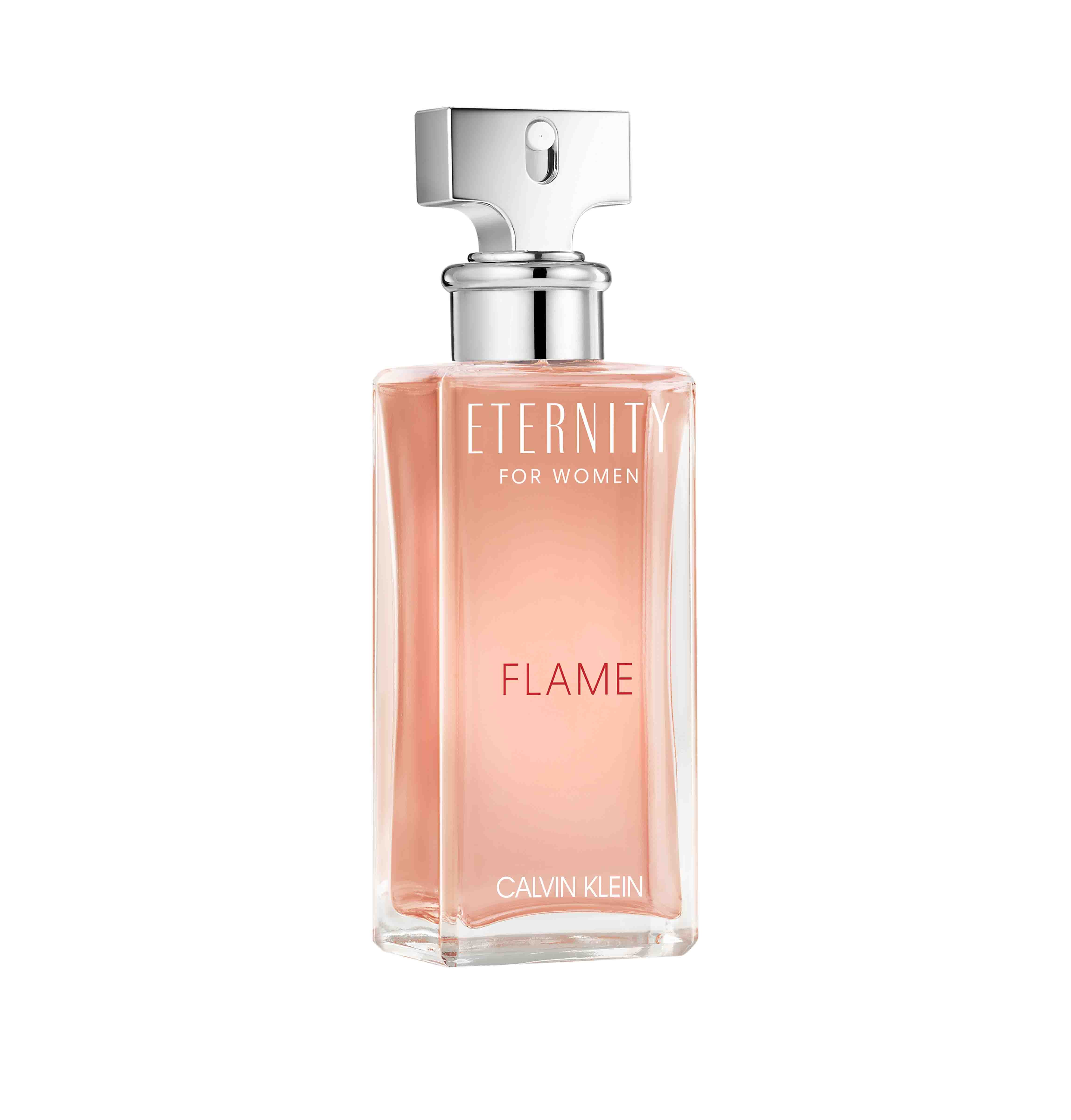 Fragancia para Dama Calvin Klein Eternity Flame For Her Edp 100 Ml