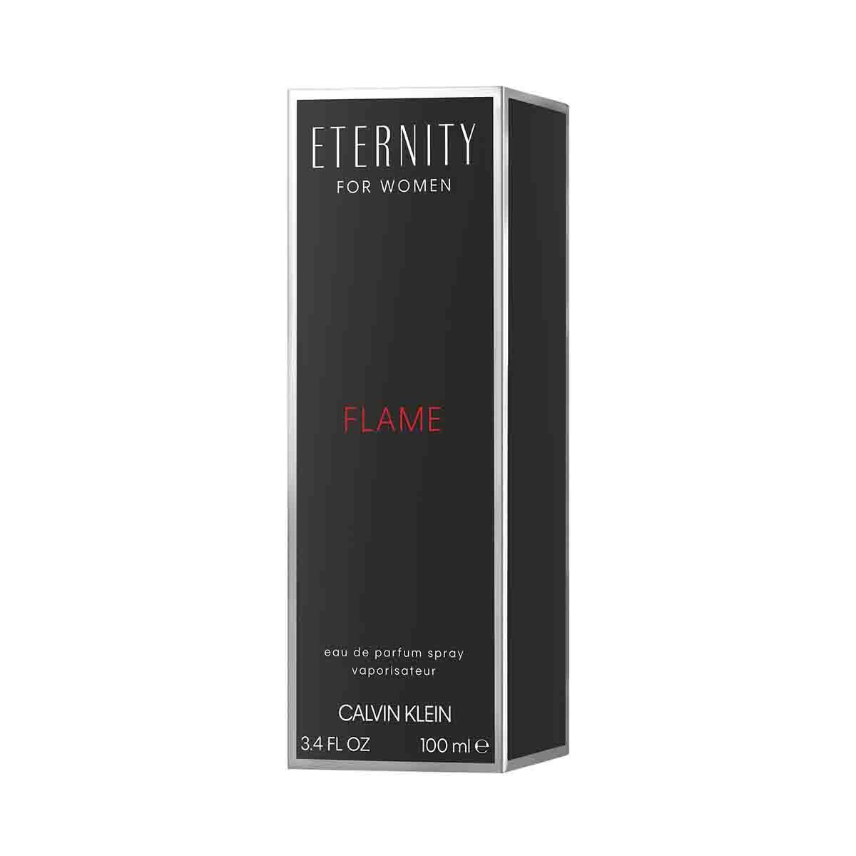 Fragancia para Dama Calvin Klein Eternity Flame For Her Edp 100 Ml