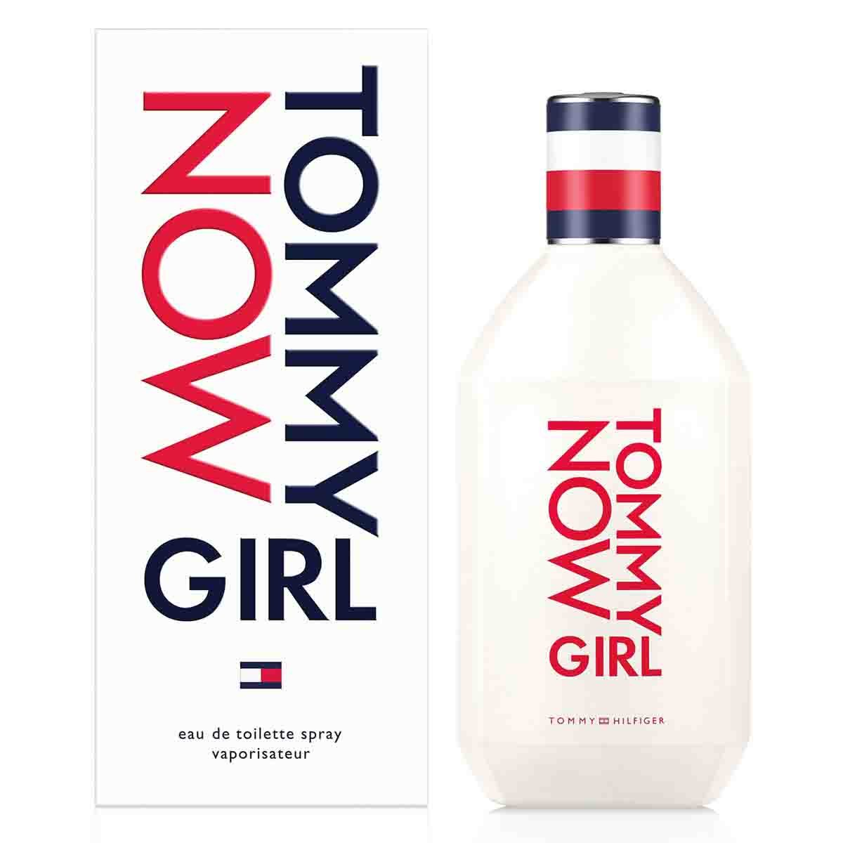 Fragancia para Dama Tommy Hilfiger Tommy Now For Her Edt 100 Ml