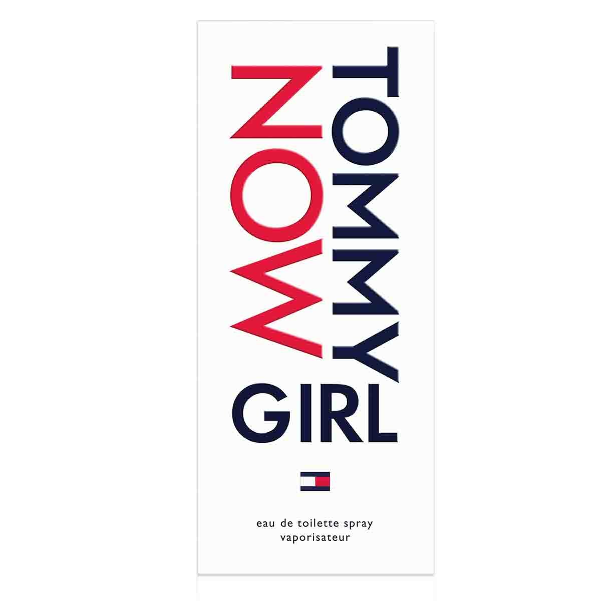 Fragancia para Dama Tommy Hilfiger Tommy Now For Her Edt 100 Ml
