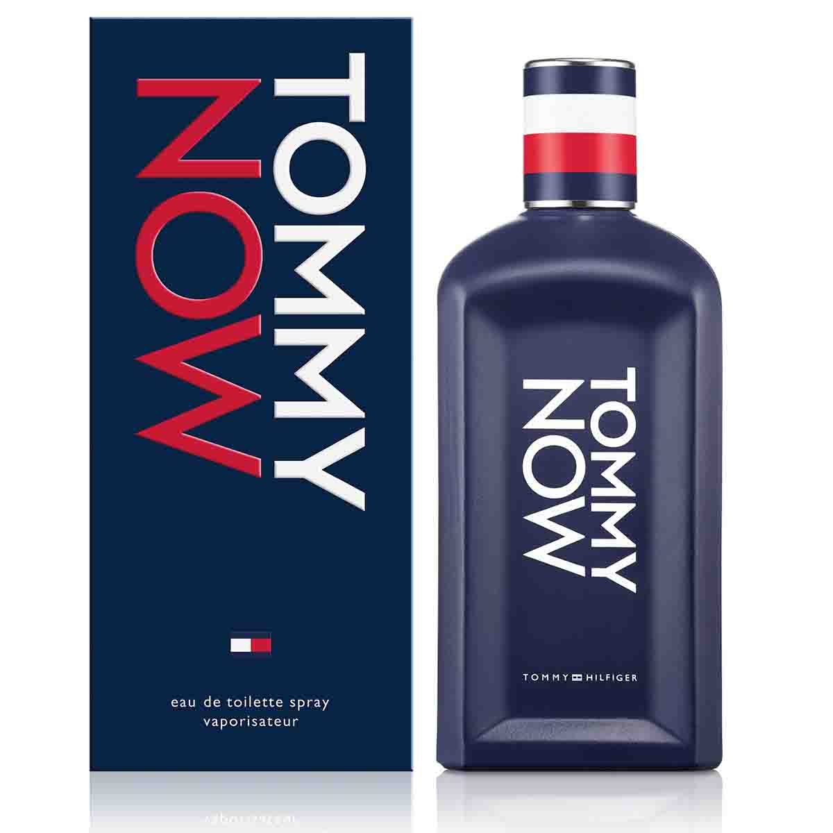 Fragancia para Hombre Tommy Hilfiger Tommy Now Edt 100 Ml