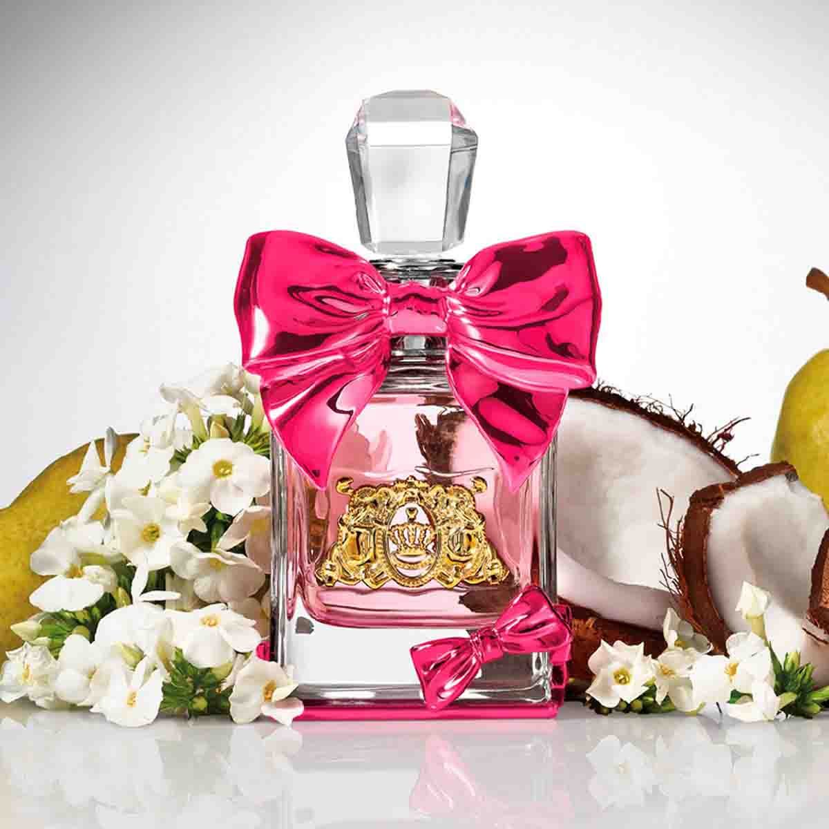 Fragancia para Dama Juicy Couture Bowdacious Edp 100 Ml