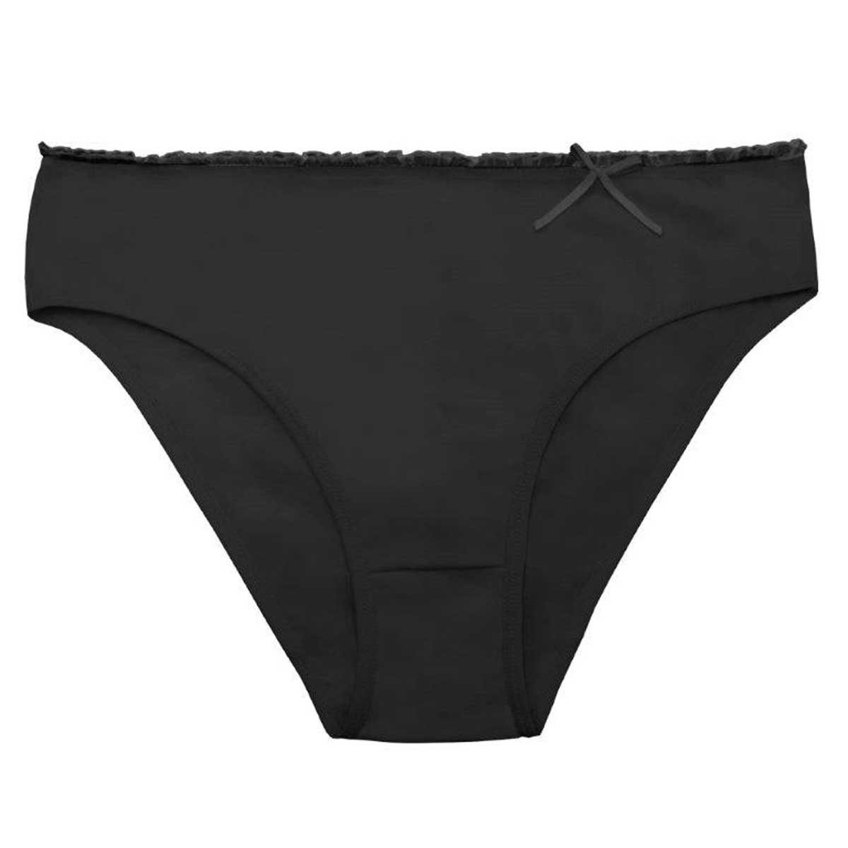 calzones para dama corte frances