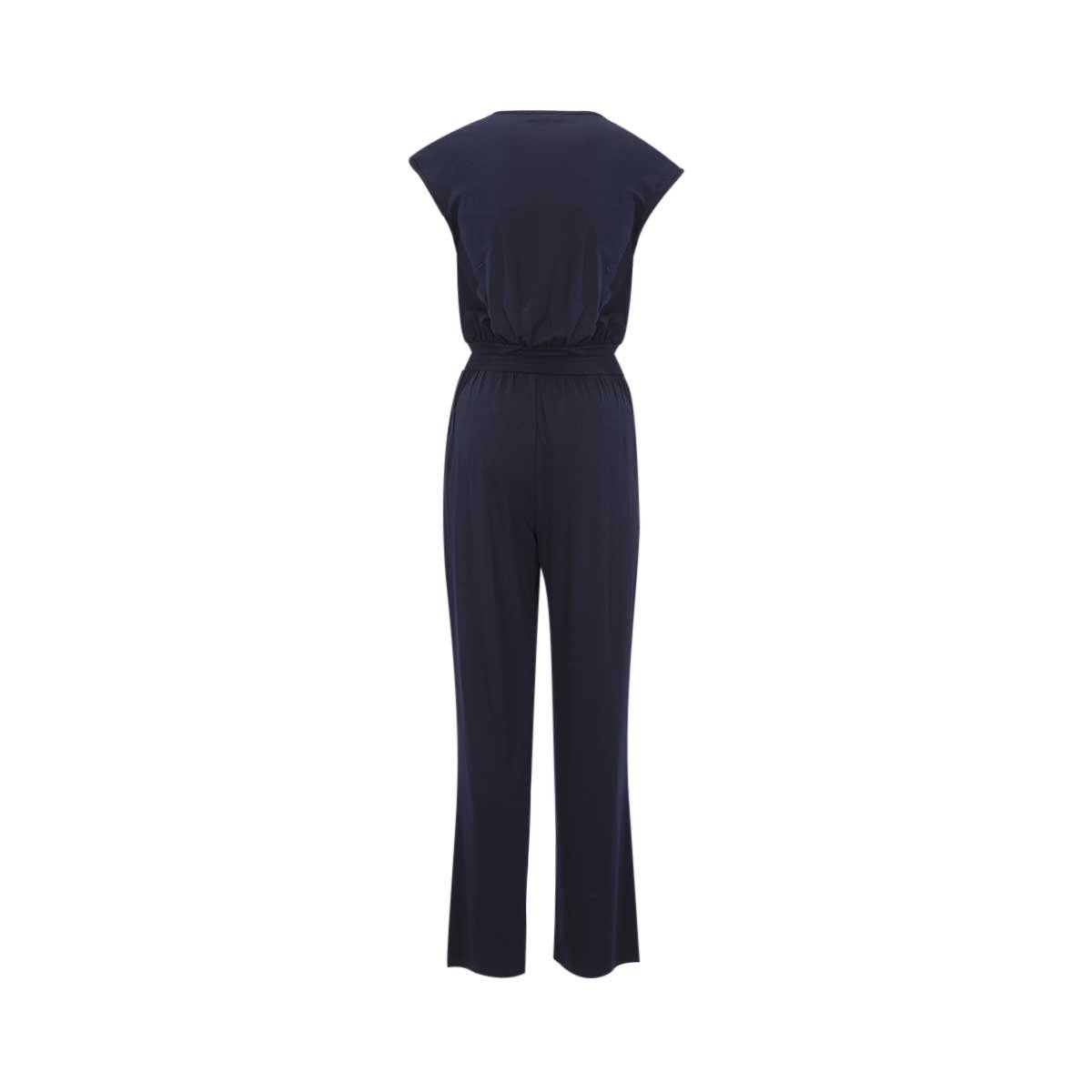 Jumpsuit Escote V Cruzado Life Styler