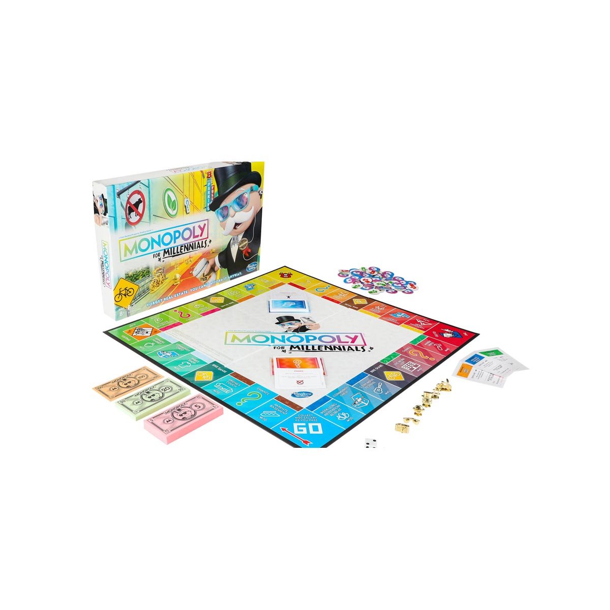 monopoly de hasbro