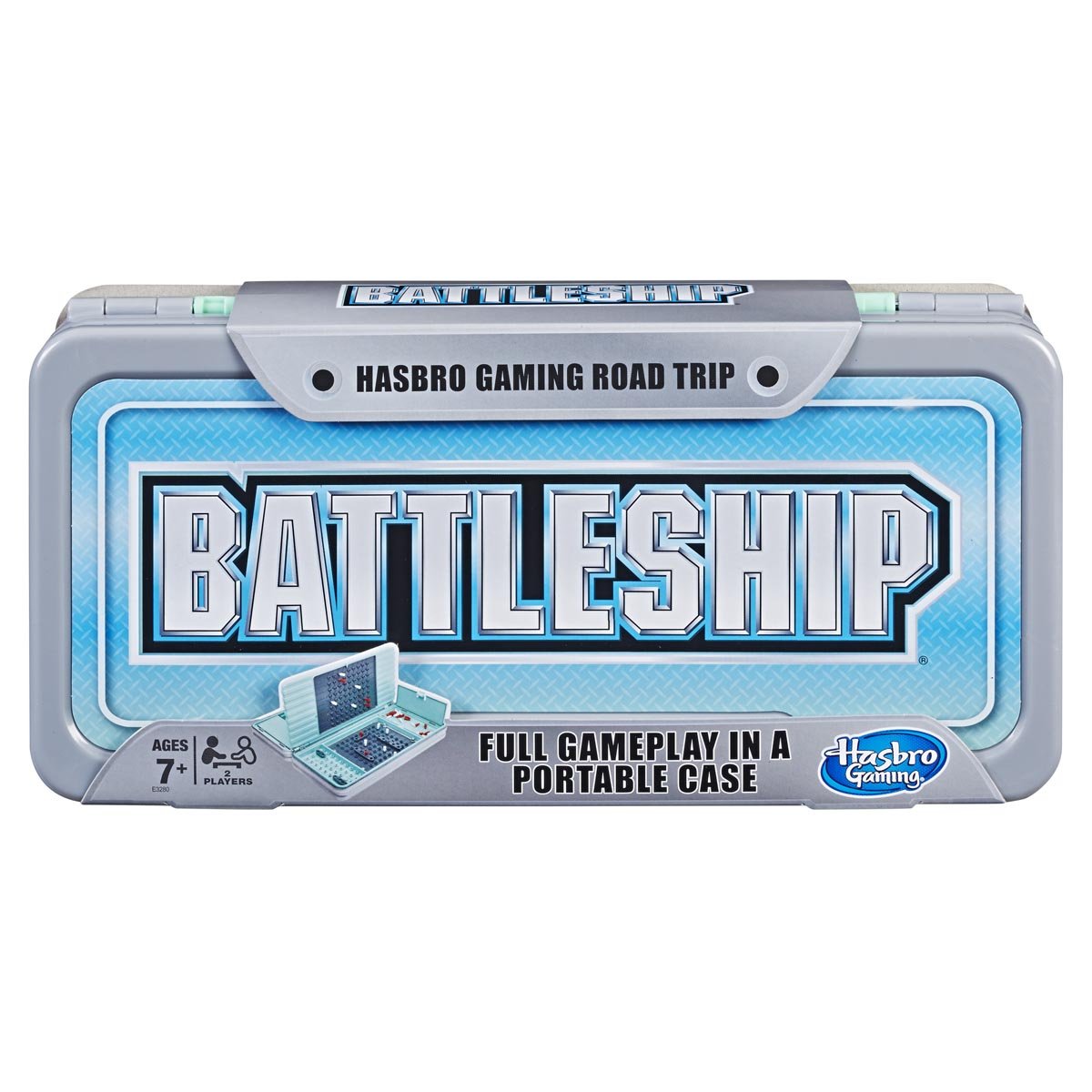 Battleship Juego de Viaje Hasbro - Juego de Mesa