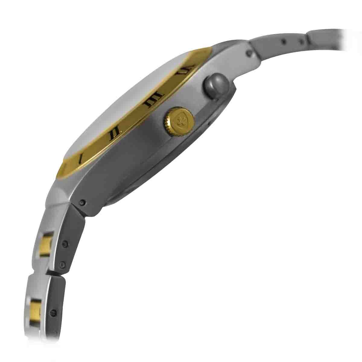 Reloj para Caballero Color Dorado Nivada