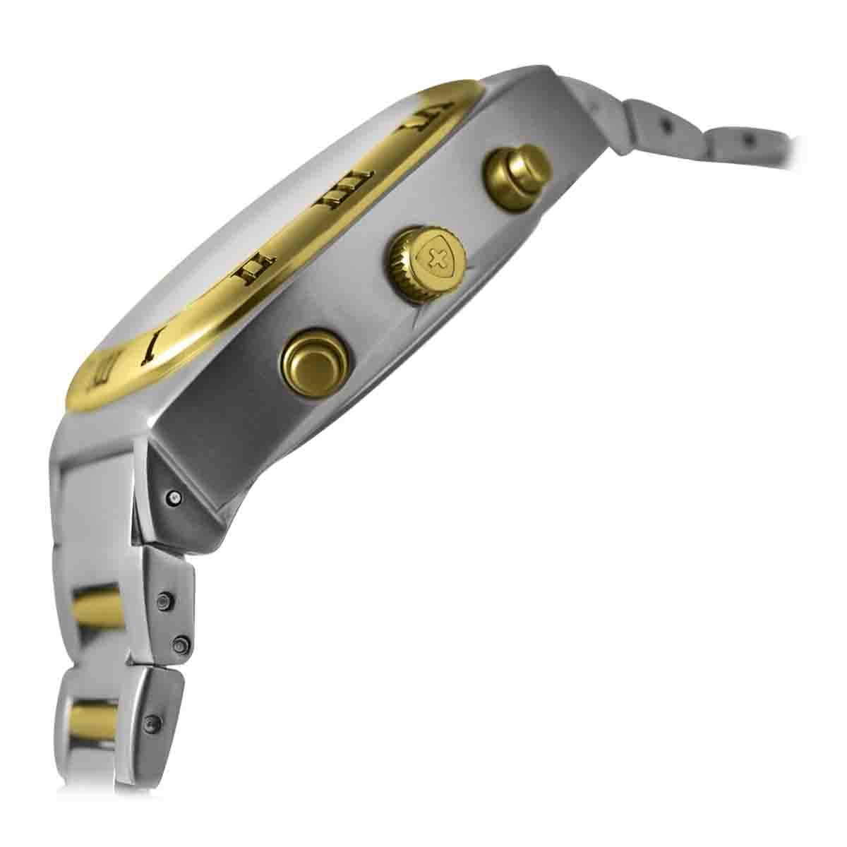 Reloj para Caballero Bicolor Nivada