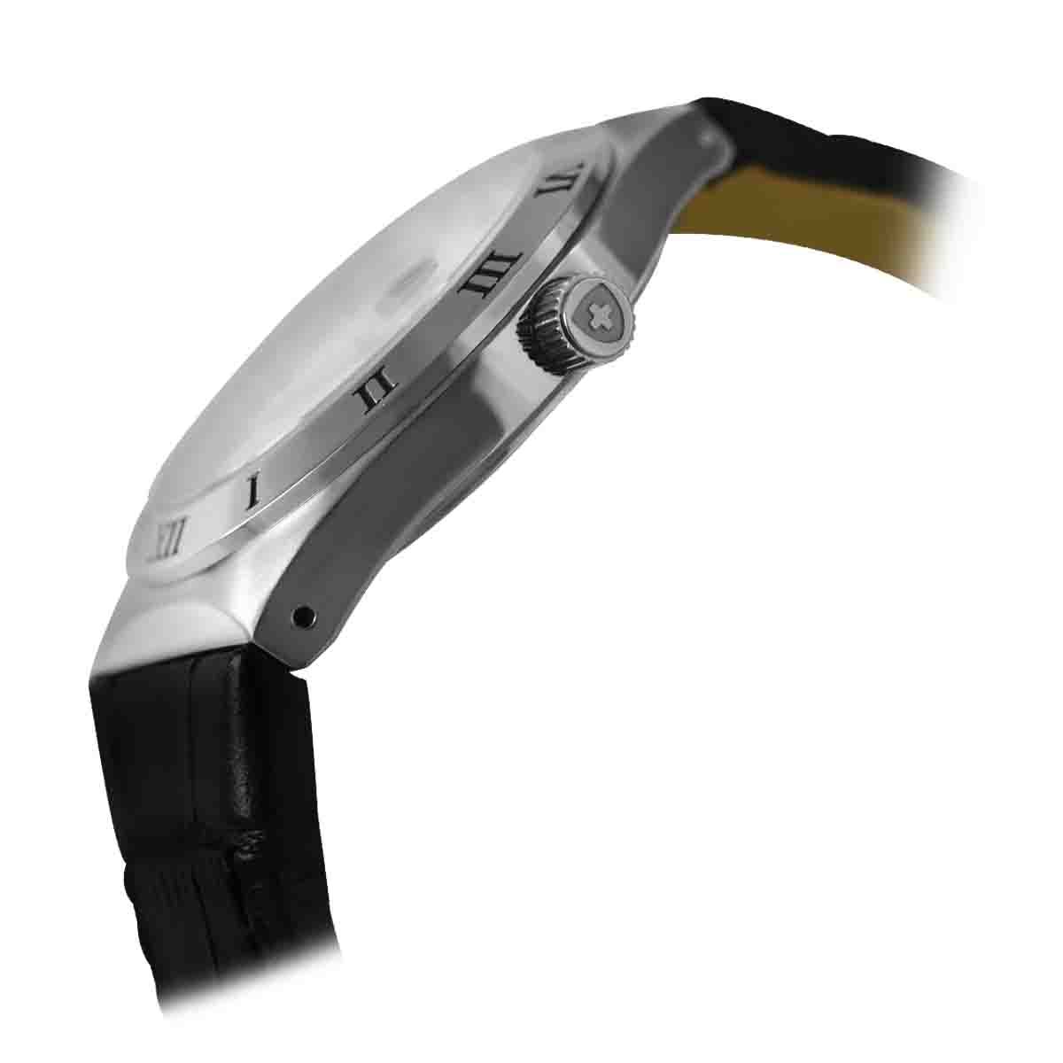 Reloj para Caballero Color Blanco Nivada