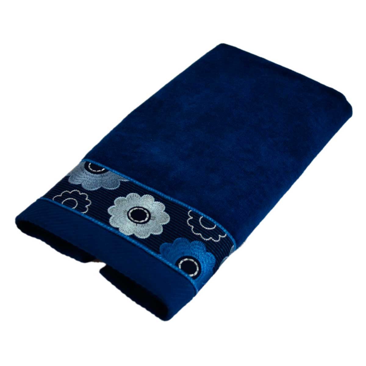 Toalla Medio Baño Sabina Marino Raya