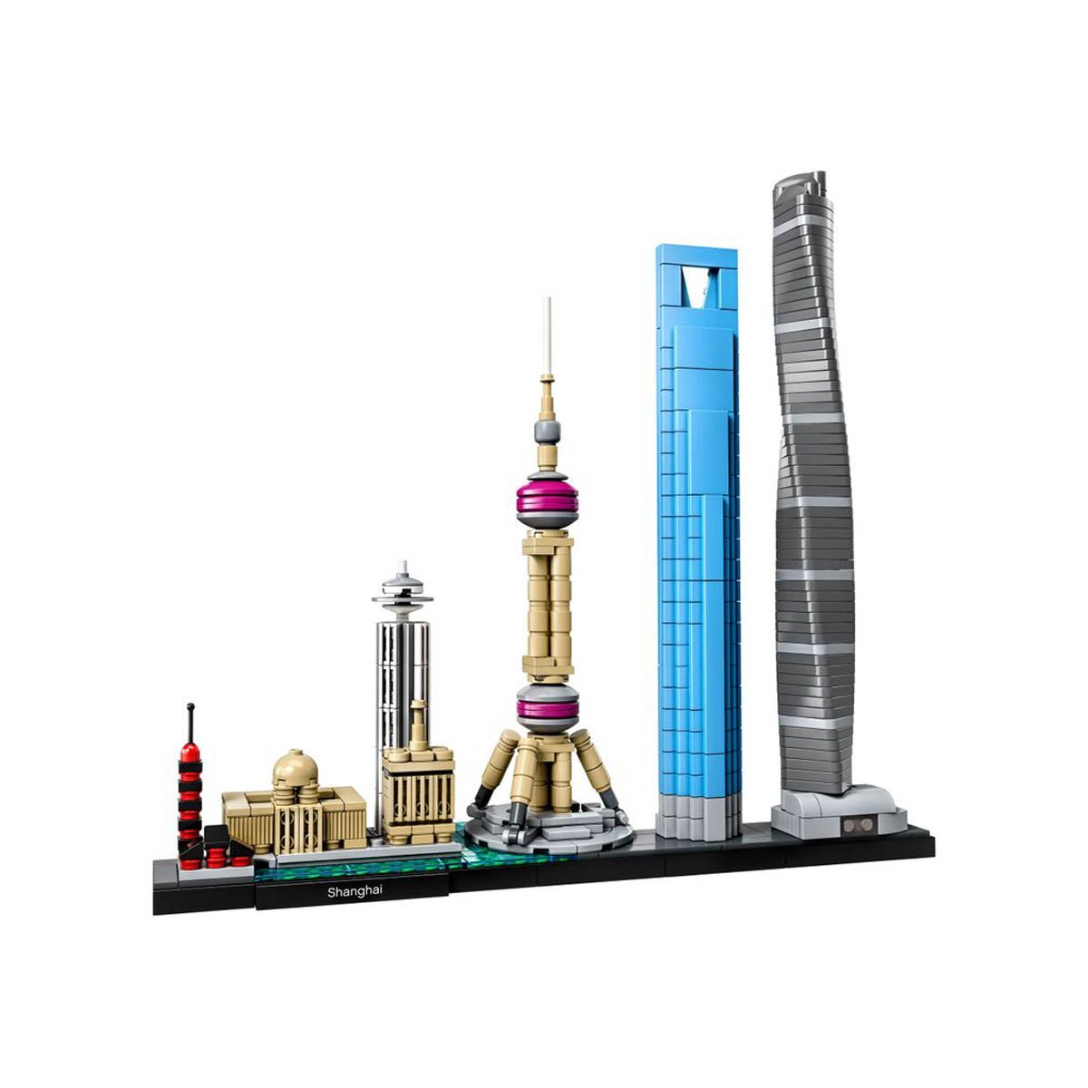 Shanghái Lego