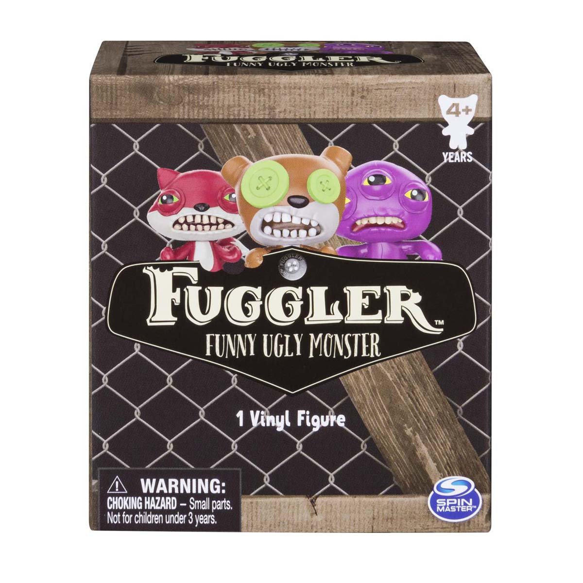 Figura Fuggler Spin Master